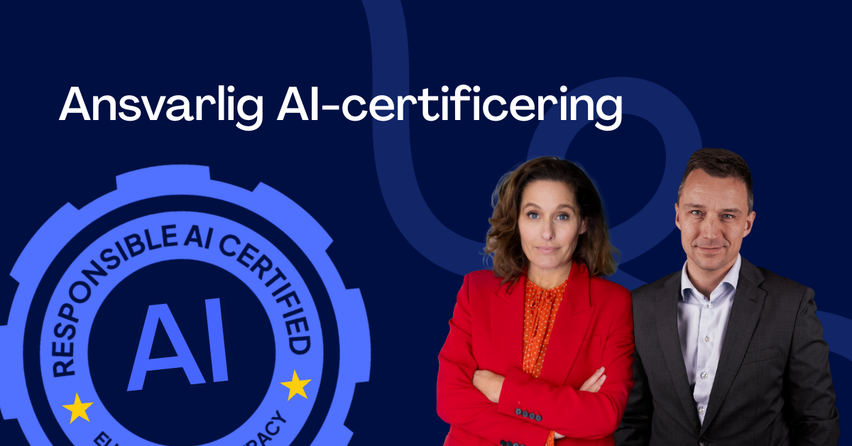 AI-certificering launch event - Facebook Ad