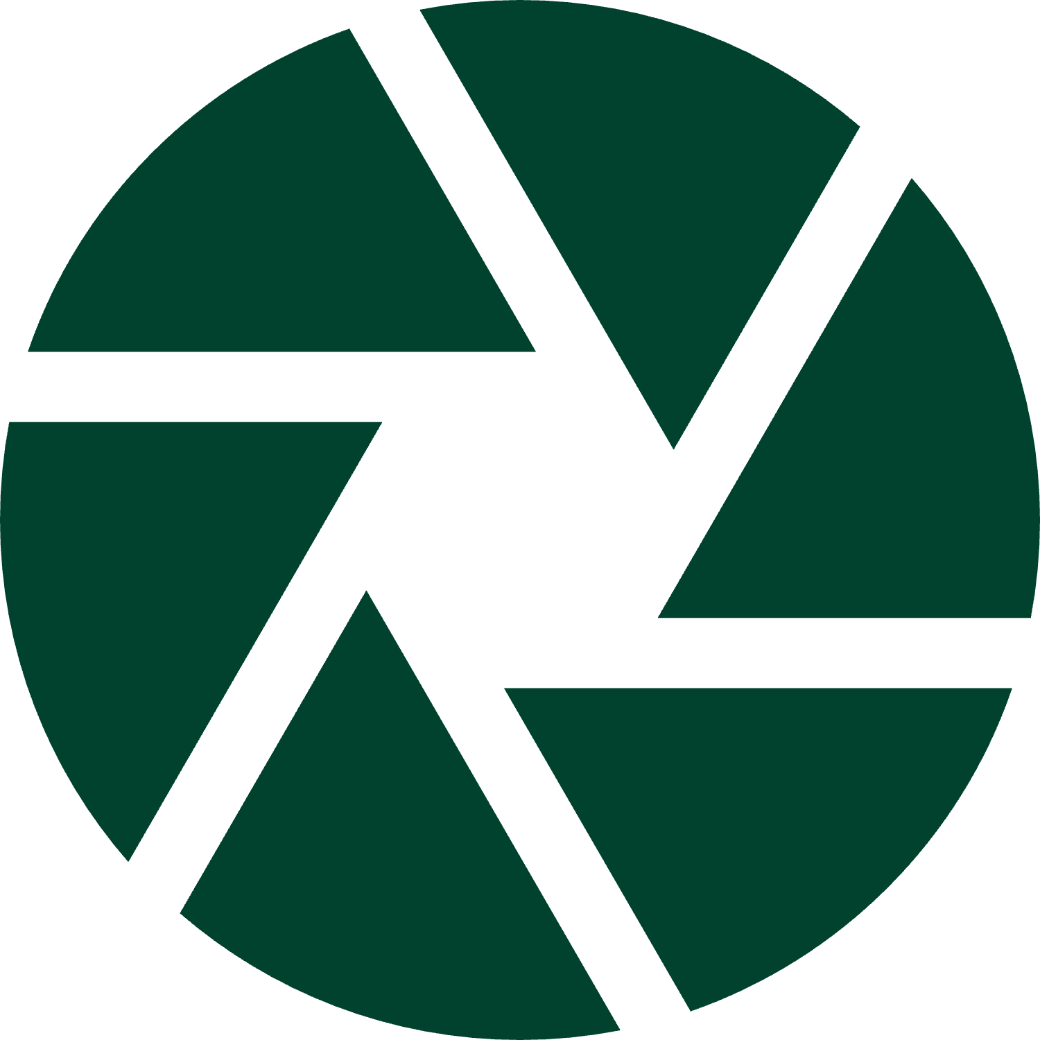 Jyske Bank Iris RGB Moerkegroen